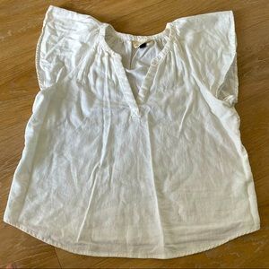 White blouse womens
